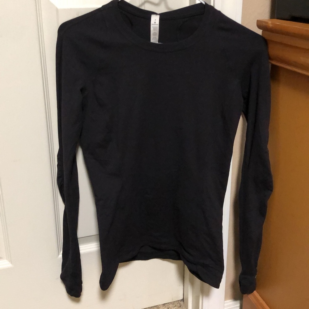 Lululemon long sleeve